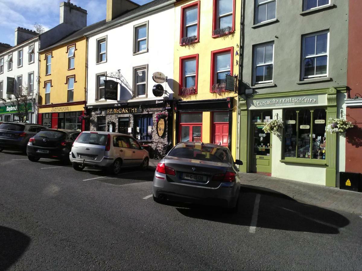 12A Main Street Kenmare Bunk Beedroom 2 Ngoại thất bức ảnh